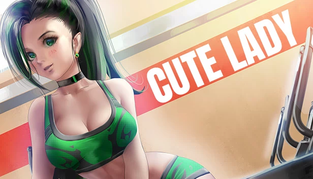 可爱女士（Cute Lady） 游戏封面