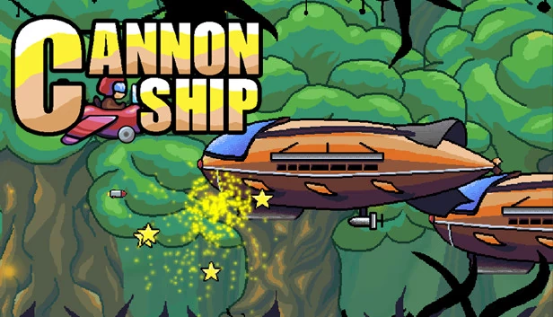 炮舰（Cannonship） 游戏封面