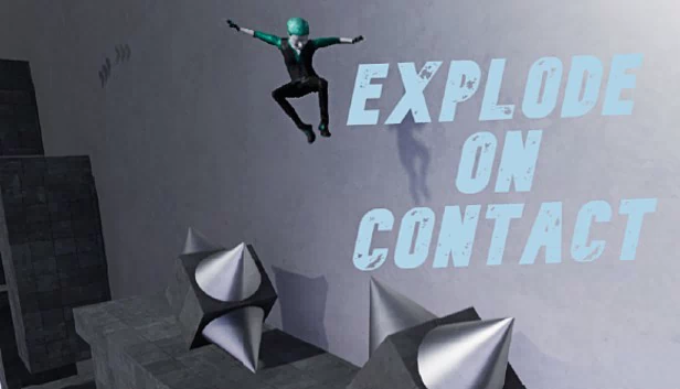 触即爆（Explode On Contact） 游戏封面