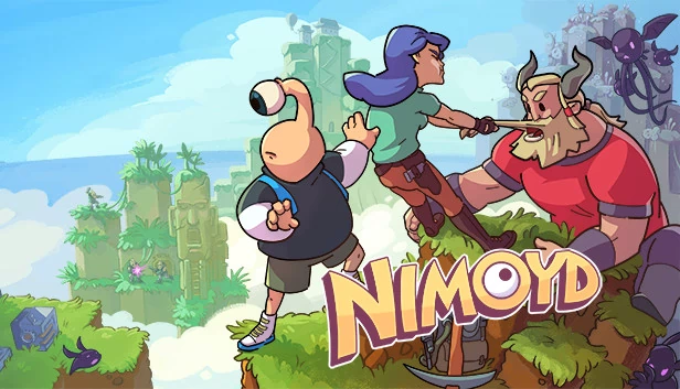 Nimoyd - 生存沙盒（Nimoyd - Survival Sandbox） 游戏封面
