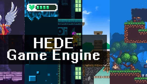 HEDE 游戏引擎（HEDE Game Engine） 游戏封面
