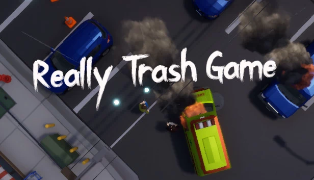 Really Trash Game 游戏封面
