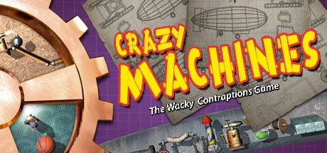 疯狂机器（Crazy Machines） 游戏封面