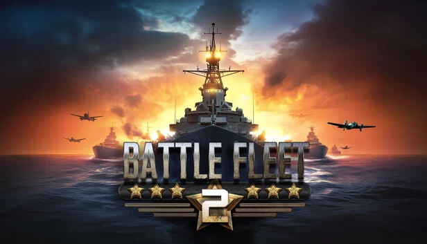 大海战2（Battle Fleet 2） 游戏封面