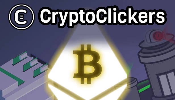 CryptoClickers：加密放置游戏（CryptoClickers: Crypto Idle Game） 游戏封面