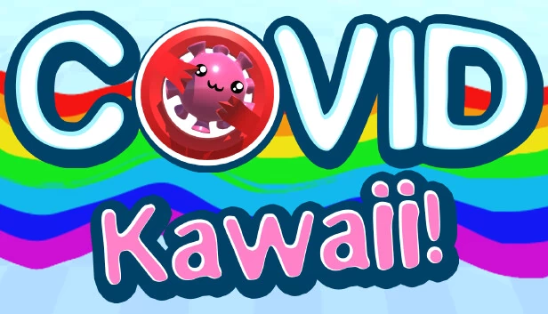 COVID Kawaii! 游戏封面