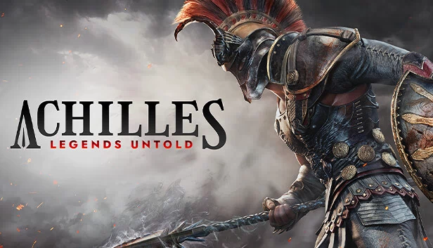 阿喀琉斯：未竟传奇（Achilles: Legends Untold） 游戏封面