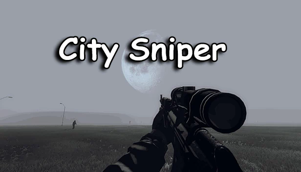 城市狙击手（City Sniper） 游戏封面