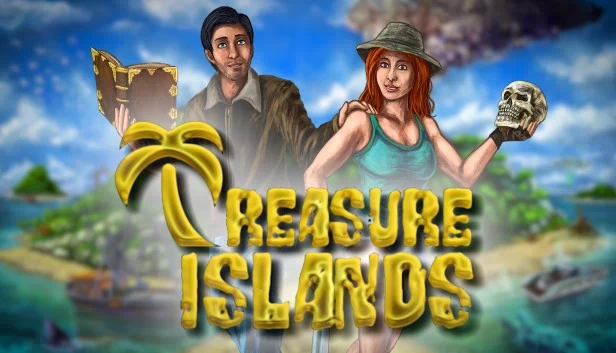 宝藏岛（Treasure Islands） 游戏封面