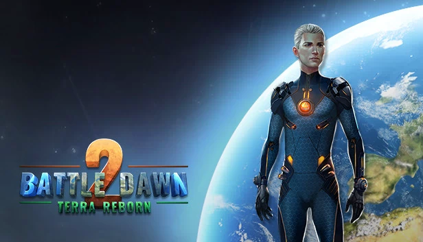 Battle Dawn 2: Terra Reborn 游戏封面