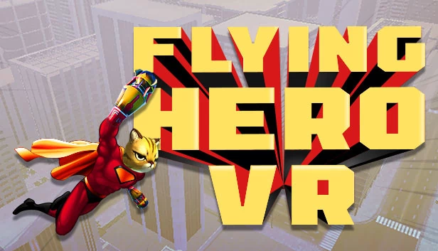 飞行英雄 VR（Flying Hero VR） 游戏封面