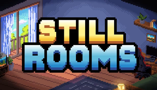 Still Rooms 游戏封面