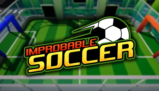 不可思议足球（Improbable Soccer） 游戏封面