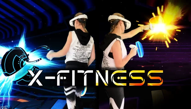 X-Fitness 游戏封面