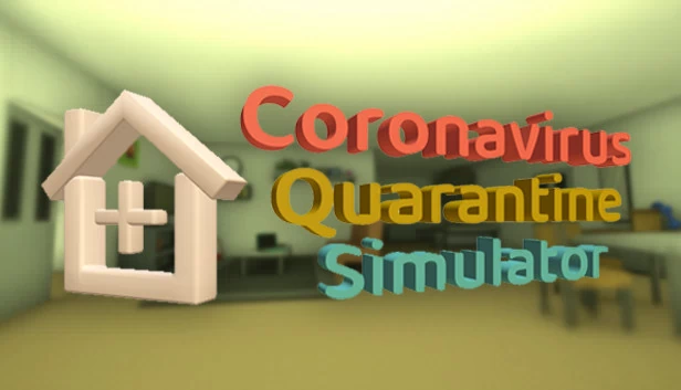 冠状病毒隔离模拟器（Coronavirus Quarantine Simulator） 游戏封面