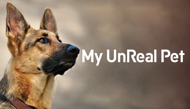 我的虚幻宠物（My UnReal Pet） 游戏封面