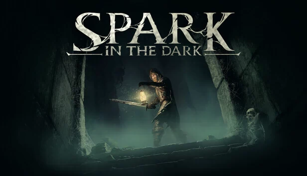黑暗中的火花(Spark in the Dark) 游戏封面