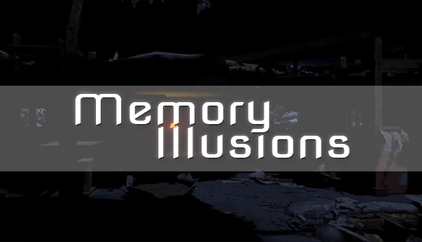 记忆幻象（Memory Illusions） 游戏封面