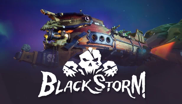 黑风暴(Blackstorm) 游戏封面