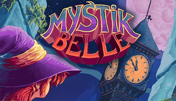 Mystik Belle 游戏封面