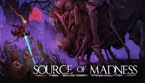 疯狂之源（Source of Madness） 游戏封面
