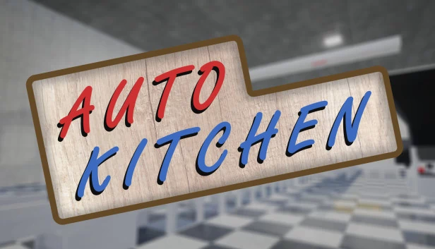 自动厨房（Auto Kitchen） 游戏封面