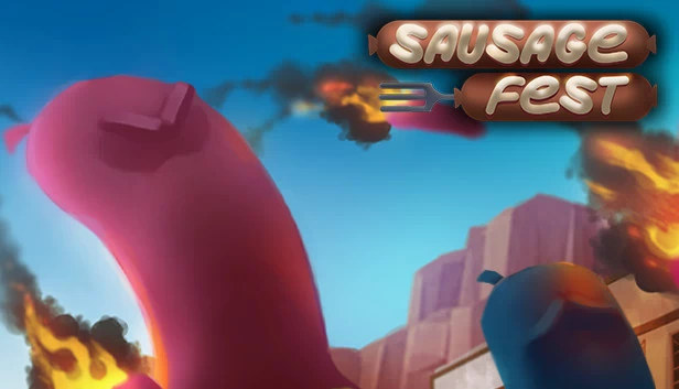 香肠派对（Sausage Fest） 游戏封面