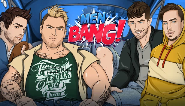 Men Bang 游戏封面