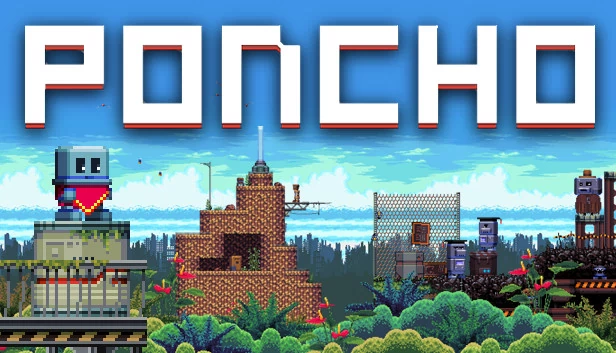 乓丘（PONCHO） 游戏封面