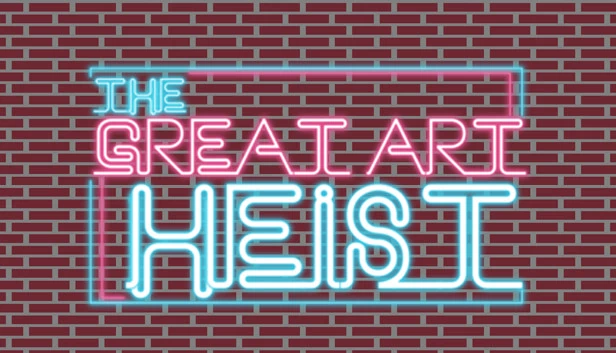 伟大艺术盗窃案（The Great Art Heist） 游戏封面