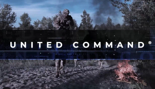 UNITED COMMAND ® 游戏封面