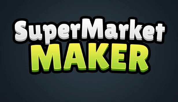 超市模拟器（Supermarket Maker） 游戏封面