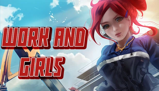 工作与少女（Work And Girls） 游戏封面