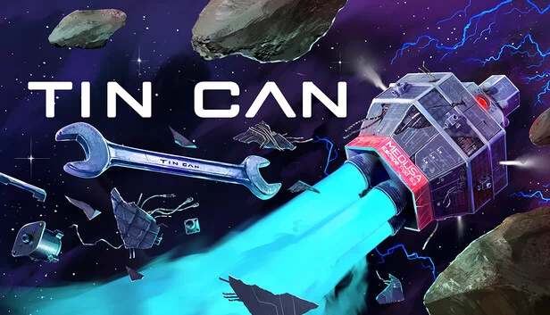罐头（Tin Can） 游戏封面