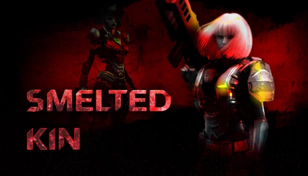 熔炼之灵（Smelted Kin） 游戏封面