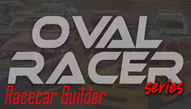 椭圆形赛车建造器（Oval RaceCar Builder） 游戏封面
