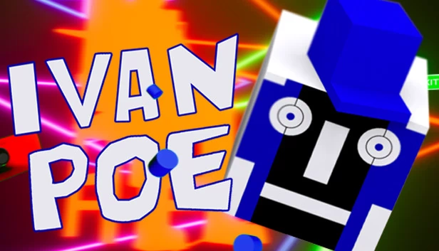 伊凡·坡(IVAN POE) 游戏封面