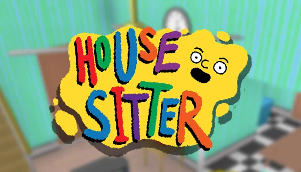 房屋管家（House Sitter） 游戏封面