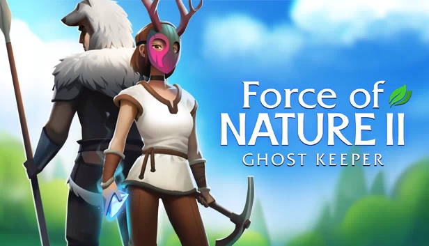 自然之力2：幽灵守护者（Force of Nature 2: Ghost Keeper） 游戏封面