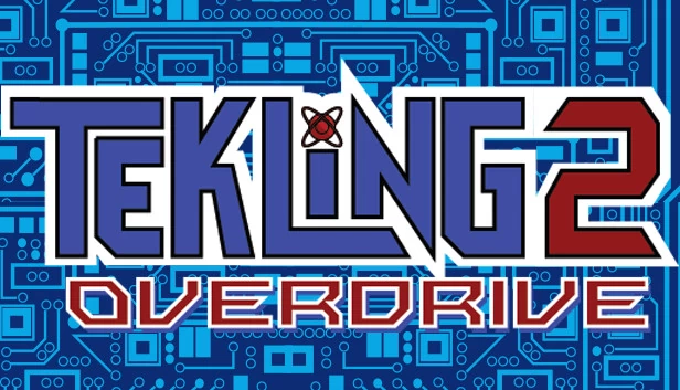 Tekling 2: Overdrive 游戏封面