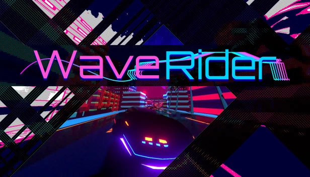 WAVE RIDER 游戏封面