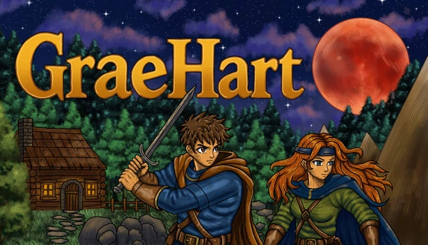 GraeHart 游戏封面