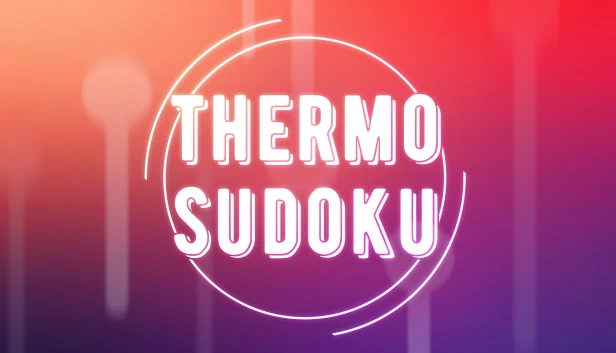 热力数独（Thermo Sudoku） 游戏封面