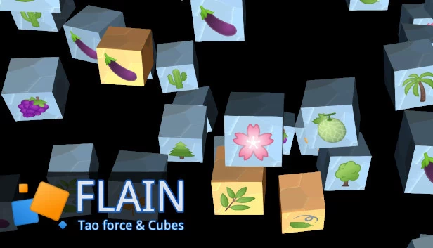 Flain - Tao force & Cubes 游戏封面