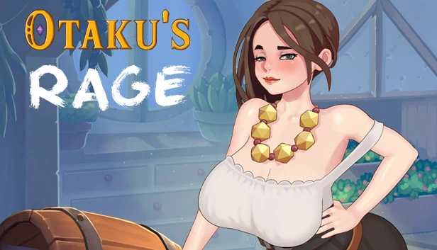 御宅之怒：老婆反击（Otaku's Rage: Waifu Strikes Back） 游戏封面