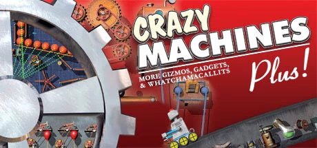 疯狂机器1.5（Crazy Machines 1.5） 游戏封面