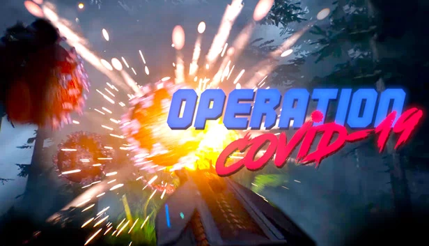 Operation Covid-19 游戏封面