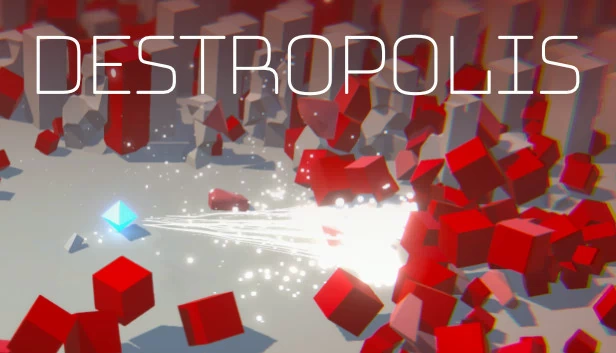 Destropolis 游戏封面