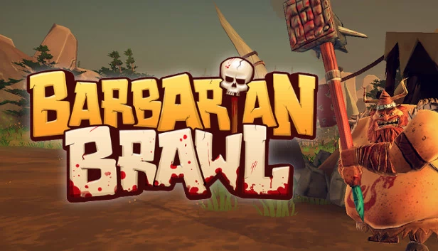 野蛮人乱斗（Barbarian Brawl） 游戏封面