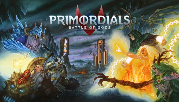 原始神：诸神之战（Primordials: Battle of Gods） 游戏封面